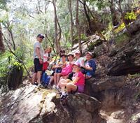 Are kids getting out in nature as much as they should?